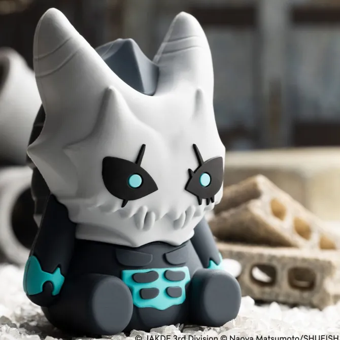 Kaiju No. 8 - Pote Raba Rubber Mascot mini Statue: Kotobukiya