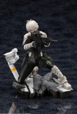 Kaiju No. 8 - Reno Ichikawa Statue / ARTFXJ: Kotobukiya