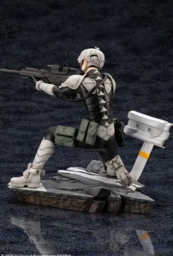 Kaiju No. 8 - Reno Ichikawa Statue / ARTFXJ: Kotobukiya