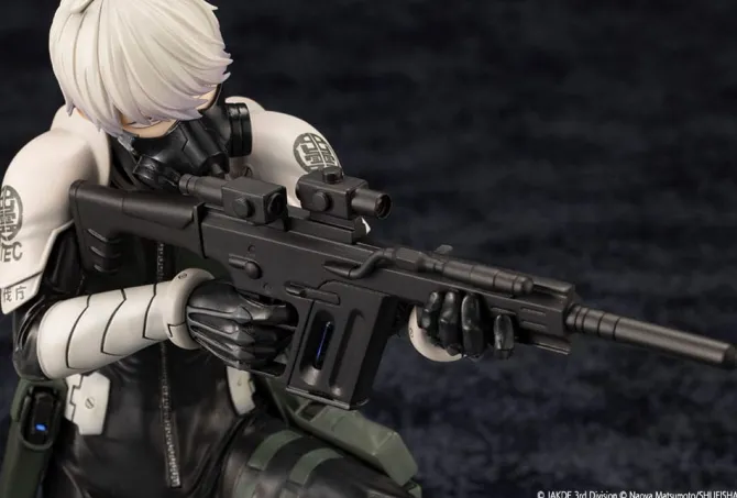 Kaiju No. 8 - Reno Ichikawa Statue / ARTFXJ: Kotobukiya