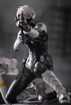 Kaiju No. 8 - Reno Ichikawa Statue / ARTFXJ: Kotobukiya