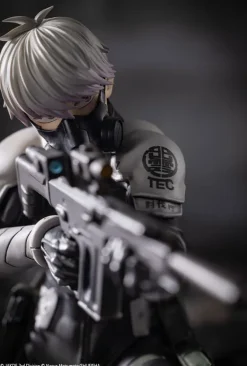 Kaiju No. 8 - Reno Ichikawa Statue / ARTFXJ: Kotobukiya