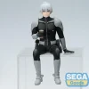 Kaiju No. 8 - Reno Ichikawa Statue / PM Perching - Break Time: Sega