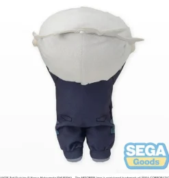 Kaiju No. 8 - Reno Ichikawa S Plüschfigur / Nesoberi Lay-Down: Sega
