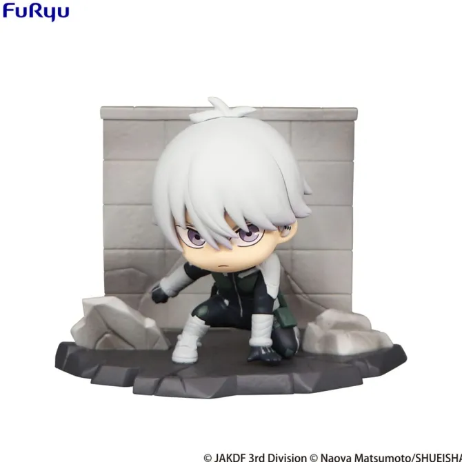 Kaiju No. 8 - Reno Ichikawa Statue / Hold Figure: Furyu