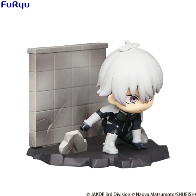 Kaiju No. 8 - Reno Ichikawa Statue / Hold Figure: Furyu