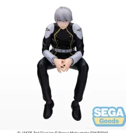 Kaiju No. 8 - Reno Ichikawa Statue / PM Perching: Sega