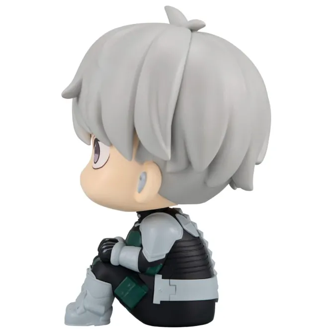 Kaiju No. 8 - Reno Ichikawa Statue / Look Up: MegaHouse