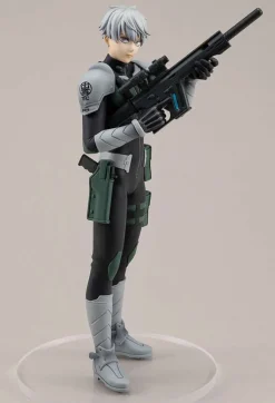 Kaiju No. 8 - Reno Ichikawa Statue / Pop Up Parade: Good Smile Company