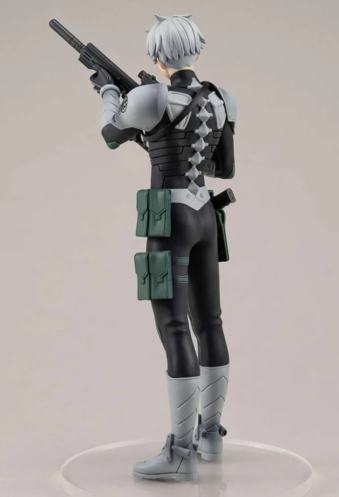 Kaiju No. 8 - Reno Ichikawa Statue / Pop Up Parade: Good Smile Company