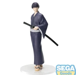 Kaiju No. 8 - Soshiro Hoshina Statue / XStellar - Yukata Ver.: Sega