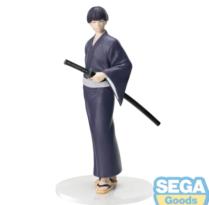 Kaiju No. 8 - Soshiro Hoshina Statue / XStellar - Yukata Ver.: Sega