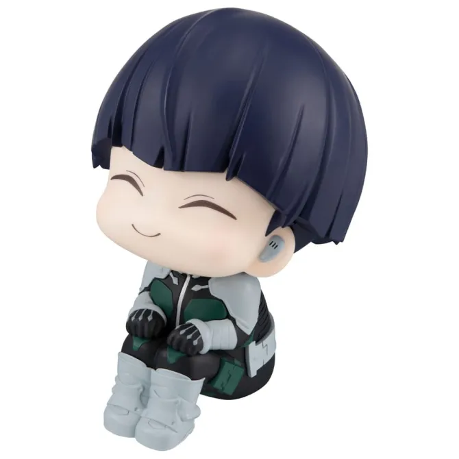 Kaiju No. 8 - Soshiro Hoshina Statue / Look Up: MegaHouse