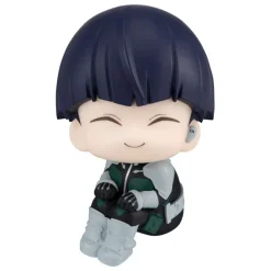 Kaiju No. 8 - Soshiro Hoshina Statue / Look Up: MegaHouse