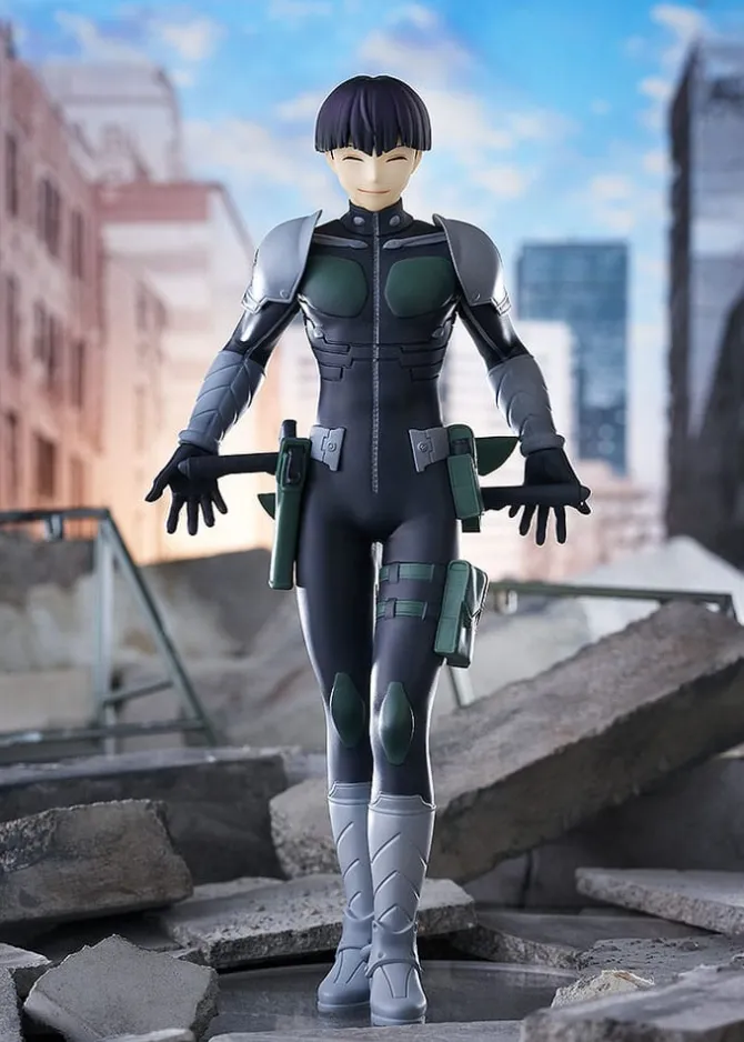 Kaiju No. 8 - Soshiro Hoshina Statue / Pop Up Parade: Good Smile Company