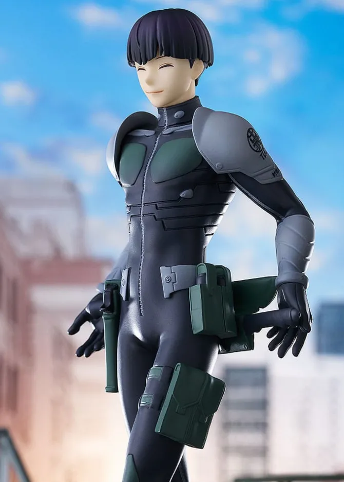 Kaiju No. 8 - Soshiro Hoshina Statue / Pop Up Parade: Good Smile Company