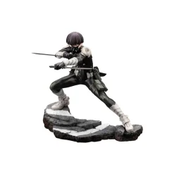 Kaiju No. 8 - Soshiro Hoshina Statue / ARTFXJ: Kotobukiya