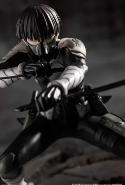 Kaiju No. 8 - Soshiro Hoshina Statue / ARTFXJ: Kotobukiya