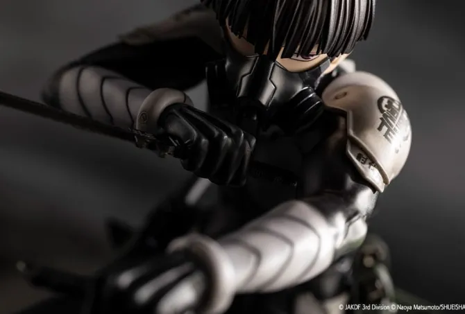 Kaiju No. 8 - Soshiro Hoshina Statue / ARTFXJ: Kotobukiya