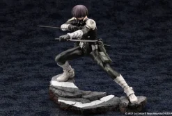 Kaiju No. 8 - Soshiro Hoshina Statue / ARTFXJ: Kotobukiya