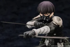 Kaiju No. 8 - Soshiro Hoshina Statue / ARTFXJ: Kotobukiya