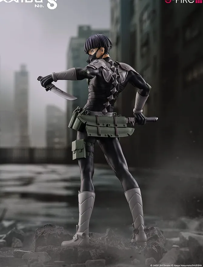 Kaiju No. 8 - Soshiro Hoshina Statue: Sega