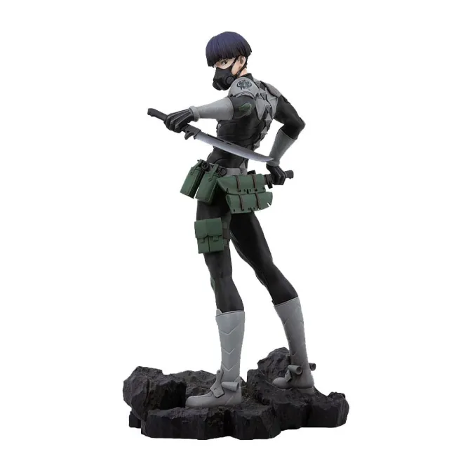 Kaiju No. 8 - Soshiro Hoshina Statue: Sega