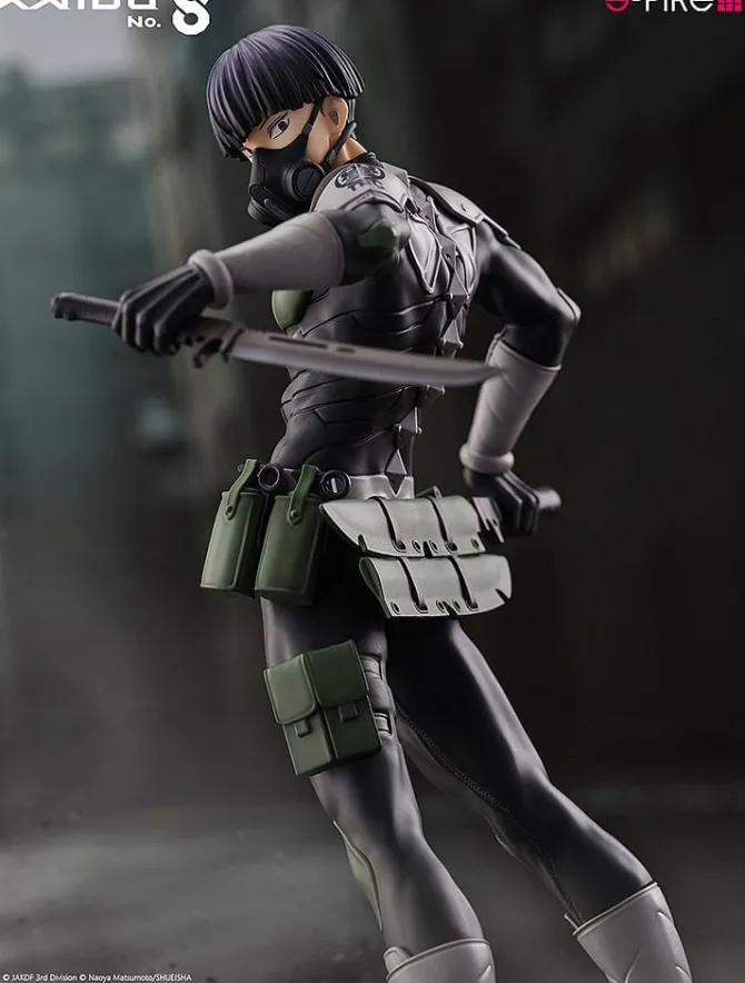 Kaiju No. 8 - Soshiro Hoshina Statue: Sega