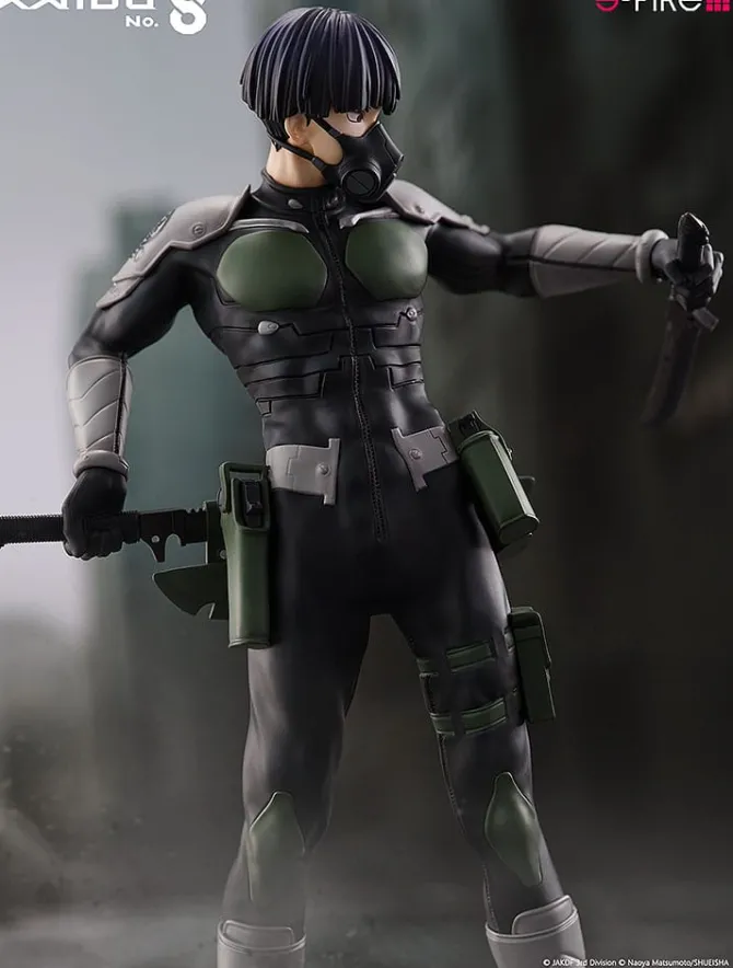 Kaiju No. 8 - Soshiro Hoshina Statue: Sega