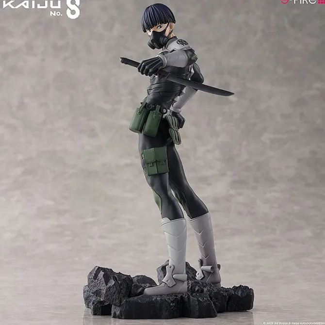 Kaiju No. 8 - Soshiro Hoshina Statue: Sega