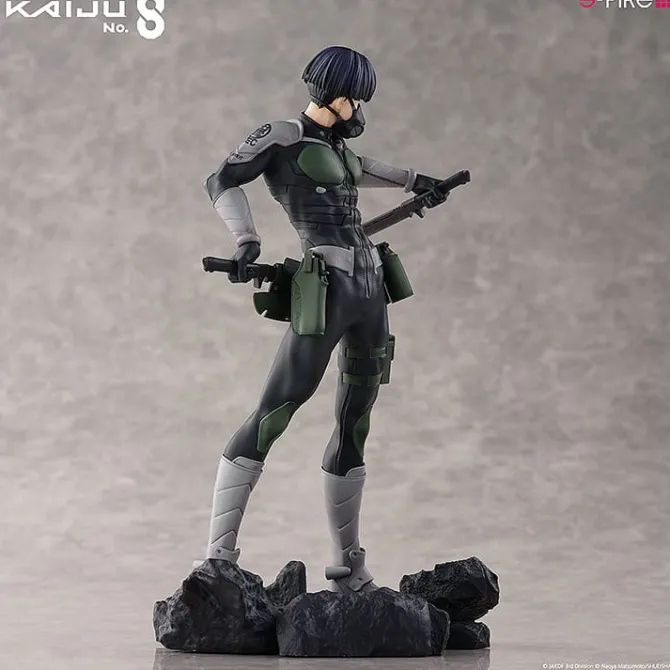 Kaiju No. 8 - Soshiro Hoshina Statue: Sega