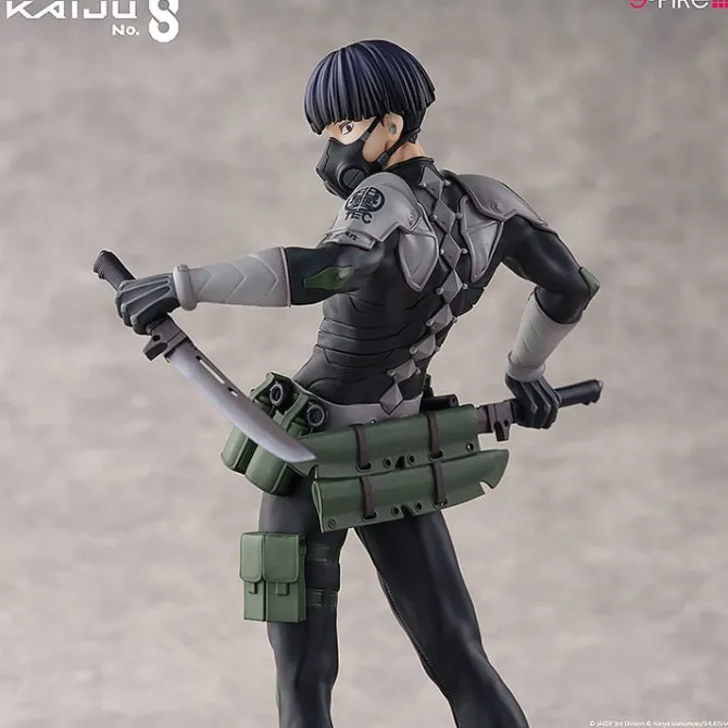 Kaiju No. 8 - Soshiro Hoshina Statue: Sega