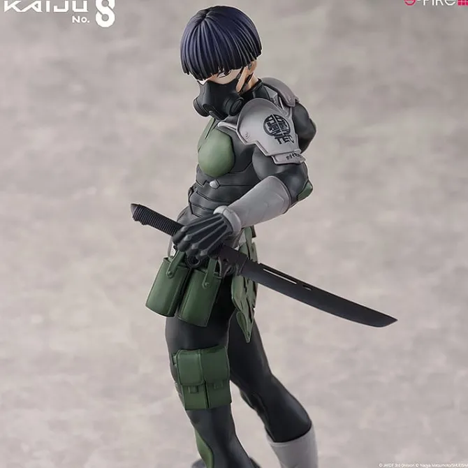 Kaiju No. 8 - Soshiro Hoshina Statue: Sega