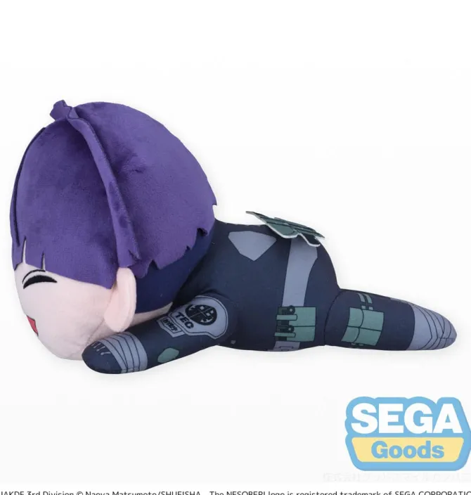 Kaiju No. 8 - Soshiro Hoshina Plüschi / Lay-Down L: Sega