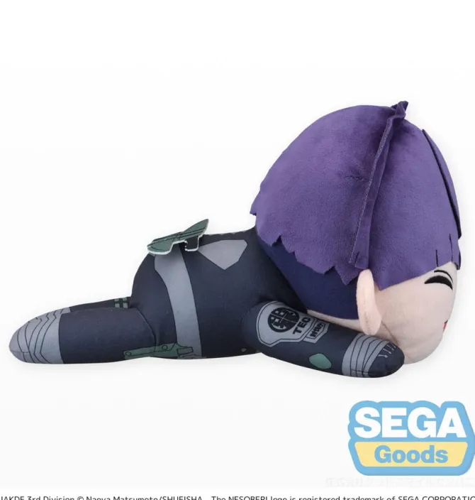 Kaiju No. 8 - Soshiro Hoshina Plüschi / Lay-Down L: Sega