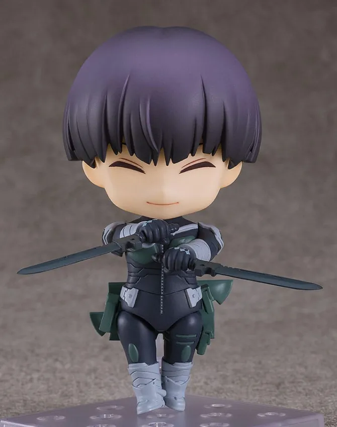 Kaiju No. 8 - Soshiro Hoshina Nendoroid: Good Smile Company