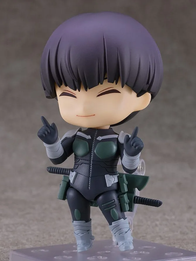 Kaiju No. 8 - Soshiro Hoshina Nendoroid: Good Smile Company
