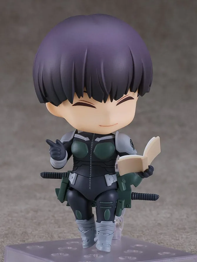 Kaiju No. 8 - Soshiro Hoshina Nendoroid: Good Smile Company