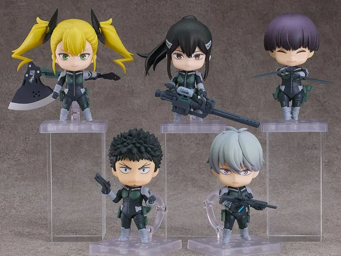 Kaiju No. 8 - Soshiro Hoshina Nendoroid: Good Smile Company