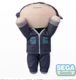 Kaiju No. 8 - Soshiro Hoshina S Plüschfigur / Nesoberi Lay-Down: Sega
