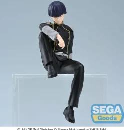 Kaiju No. 8 - Soshiro Hoshina Statue / PM Perching: Sega