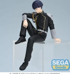 Kaiju No. 8 - Soshiro Hoshina Statue / PM Perching: Sega