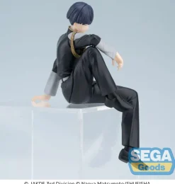 Kaiju No. 8 - Soshiro Hoshina Statue / PM Perching: Sega