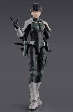 Kaiju No. 8 - Soshiro Hoshina Actionfigur / S.H. Figuarts: Bandai Tamashii Nations