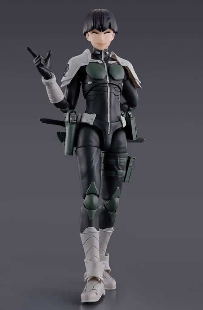 Kaiju No. 8 - Soshiro Hoshina Actionfigur / S.H. Figuarts: Bandai Tamashii Nations