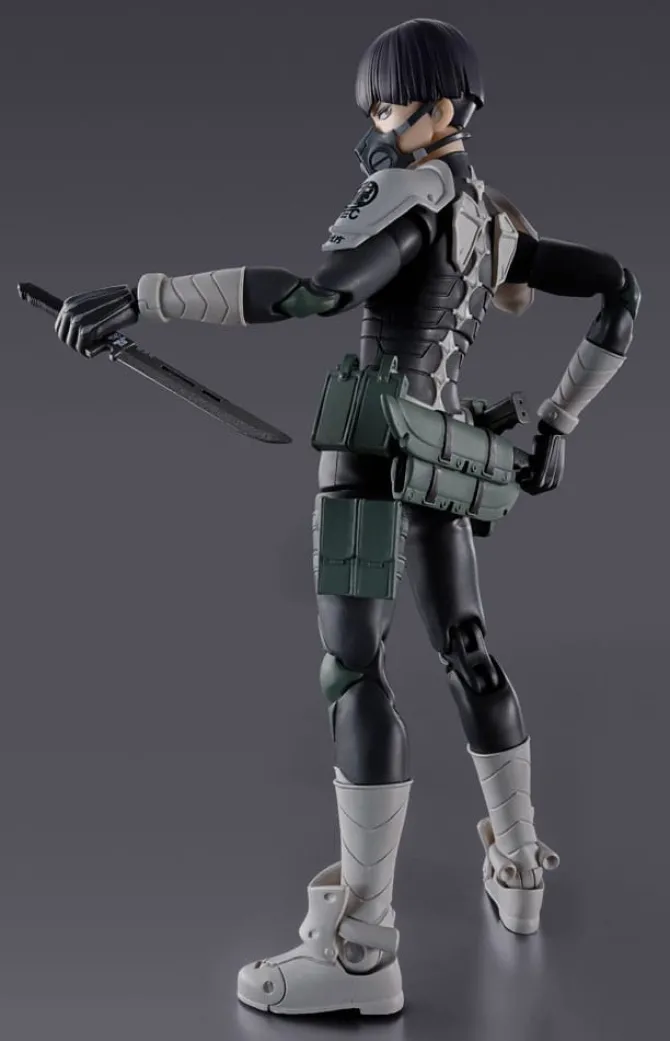 Kaiju No. 8 - Soshiro Hoshina Actionfigur / S.H. Figuarts: Bandai Tamashii Nations