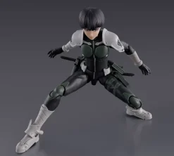 Kaiju No. 8 - Soshiro Hoshina Actionfigur / S.H. Figuarts: Bandai Tamashii Nations