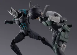 Kaiju No. 8 - Soshiro Hoshina Actionfigur / S.H. Figuarts: Bandai Tamashii Nations