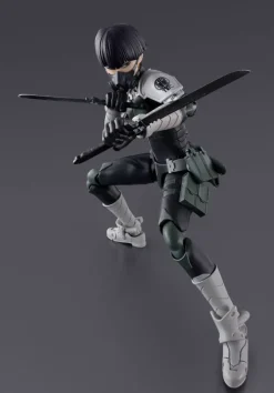 Kaiju No. 8 - Soshiro Hoshina Actionfigur / S.H. Figuarts: Bandai Tamashii Nations