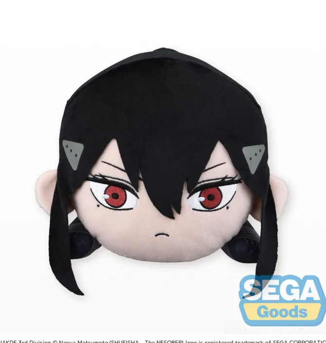Kaiju No. 8 Nesoberi Lay-Down - Mina Ashiro L Plüschfigur: Sega